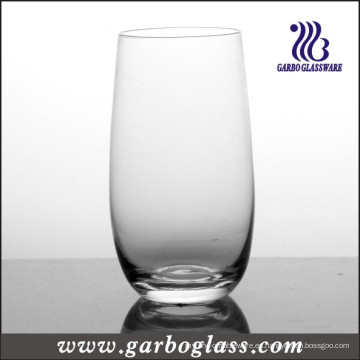 Vaso de vidrio soplado por la máquina de bola alta (GB083017)